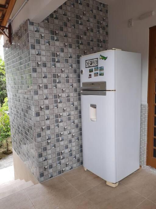 Casa Da Ana E Ze Apartment Governador Celso Ramos Exterior photo